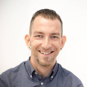 Porträt von Robert Manigk