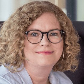 Porträt von Ulrike Alt